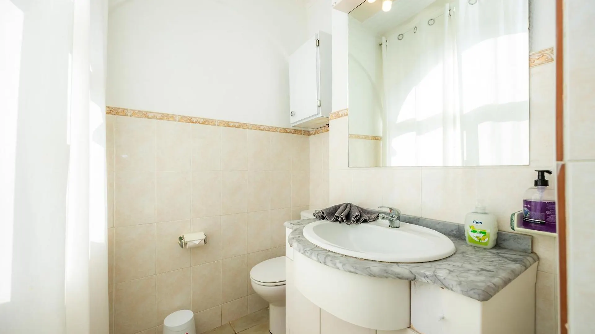 Holiday home Strandfinca Cala Romantica
